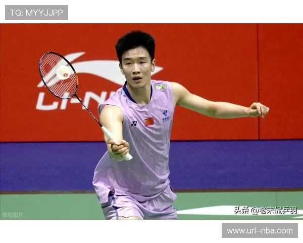 法国公开赛国羽男单仅剩李诗沣，冲冠前景分析